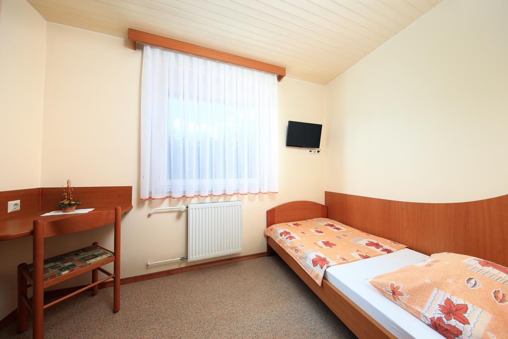 Rooms Sustersic Ljubljana Kültér fotó