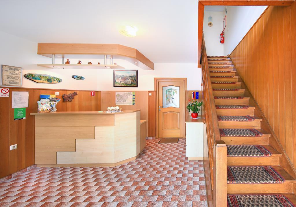 Rooms Sustersic Ljubljana Kültér fotó