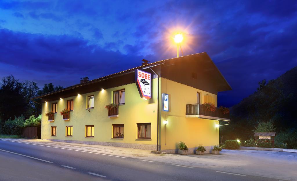 Rooms Sustersic Ljubljana Kültér fotó