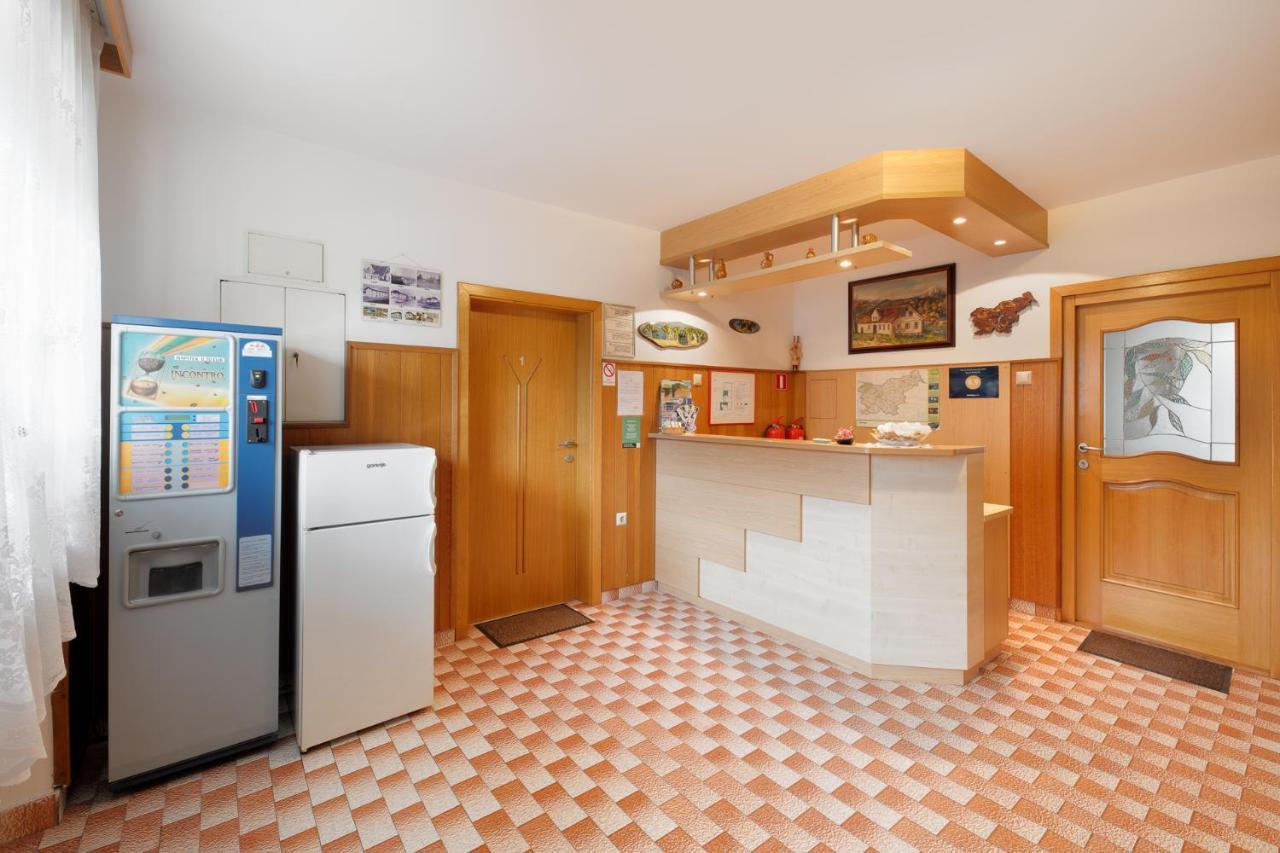 Rooms Sustersic Ljubljana Kültér fotó