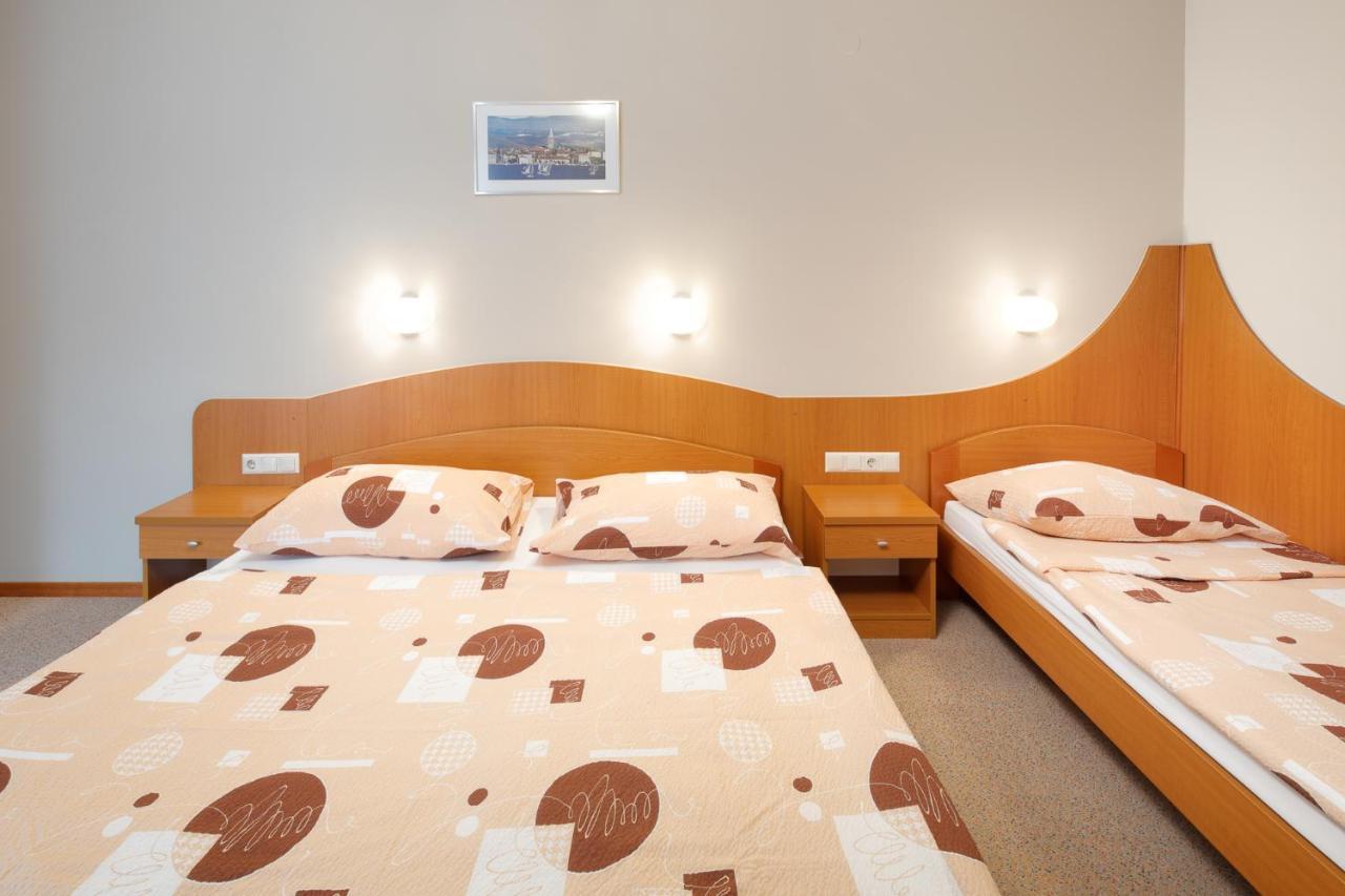 Rooms Sustersic Ljubljana Kültér fotó