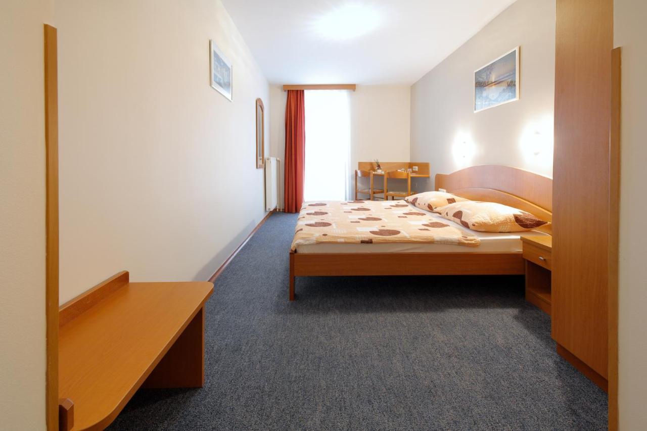 Rooms Sustersic Ljubljana Kültér fotó